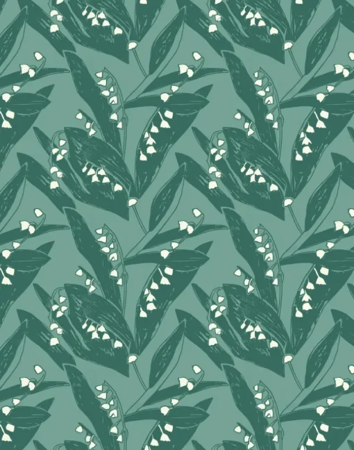Lily of the Valley, Valley Green