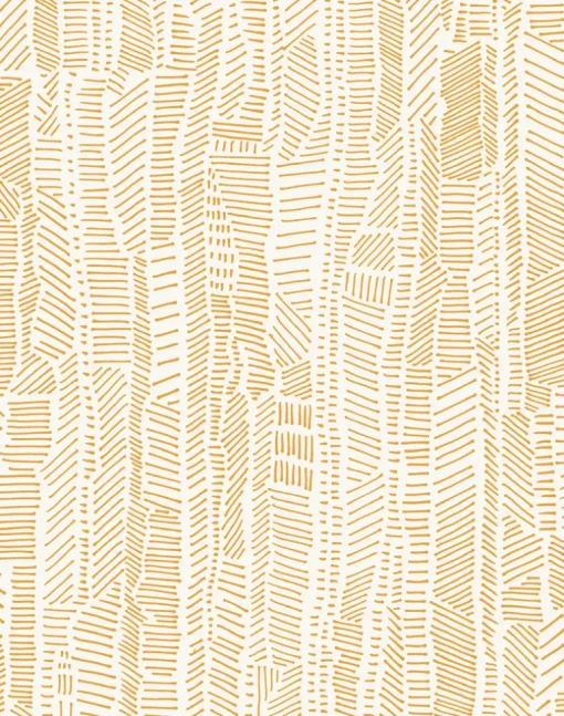 Linear Field, Saffron