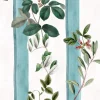 Little Florita Stripe, Blue
