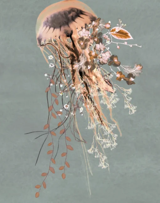 Living Waters, Mist/Coral