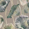 Lotus Leaf, Clay Full Scale