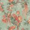 Love Birds, Eggshell Green