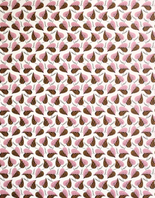 Love Leaves, Rose Pink