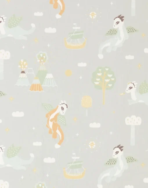 Magical Adventure, Soft Grey 133-01