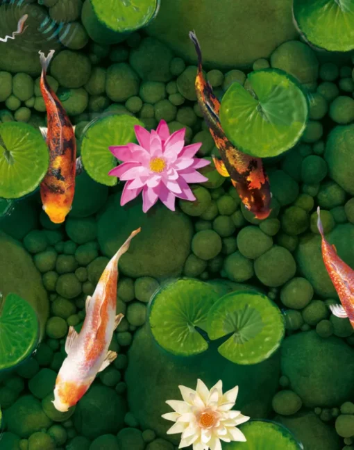 Make A Wish, Moss