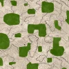 Map Xylography Green PL5003-1