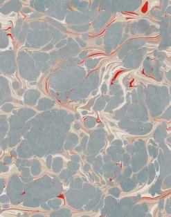 Marbled