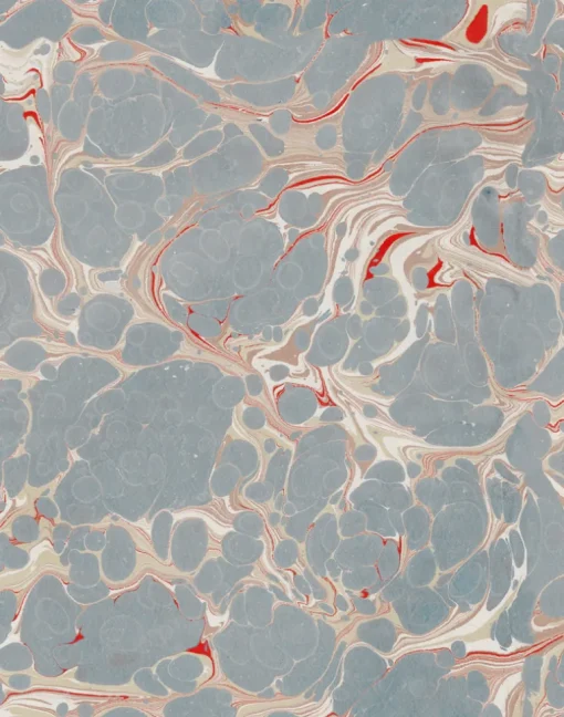 Marbled