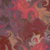 Marbled Ink, Pink