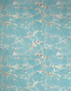 Marbled, Topaz