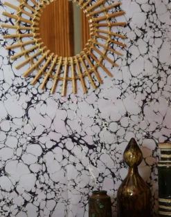 Margate Marble, Midnight Lavender