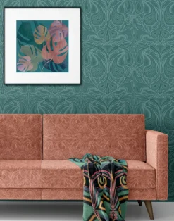 Margaux, Teal