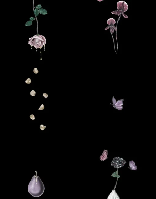 Masquerade, Black