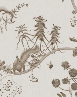 Mercia Vines, Sepia