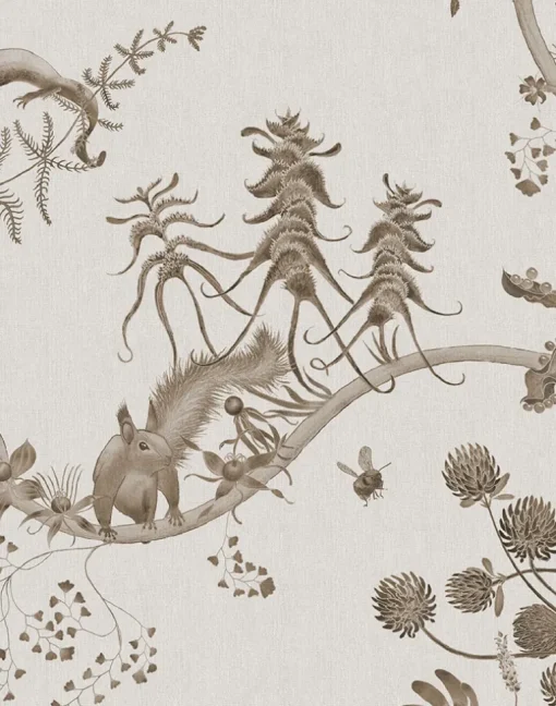 Mercia Vines, Sepia