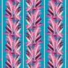 Miami, Pink on Cuba Blue