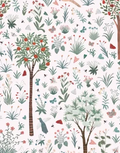 Millefleurs, Spring