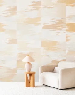 Mirage Grasscloth, Gold