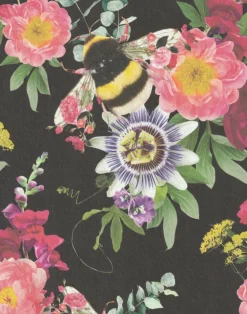 Mixed Bee, Black