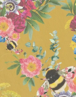 Mixed Bee, Mustard