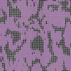 Moire Screen Violet PL5001-4