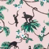 Monkey, Pale Pink