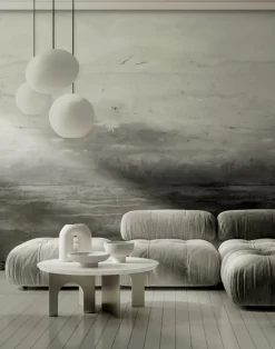 Morning Mist, Black
