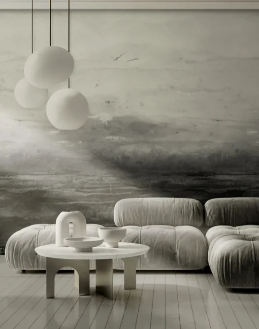 Morning Mist, Black