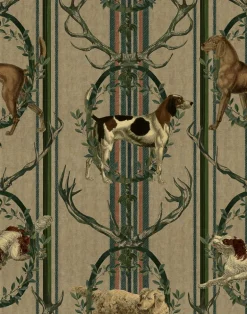 Mountain Dogs Taupe