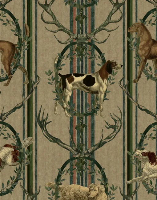 Mountain Dogs Taupe