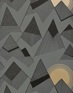 Mountains, Midnight