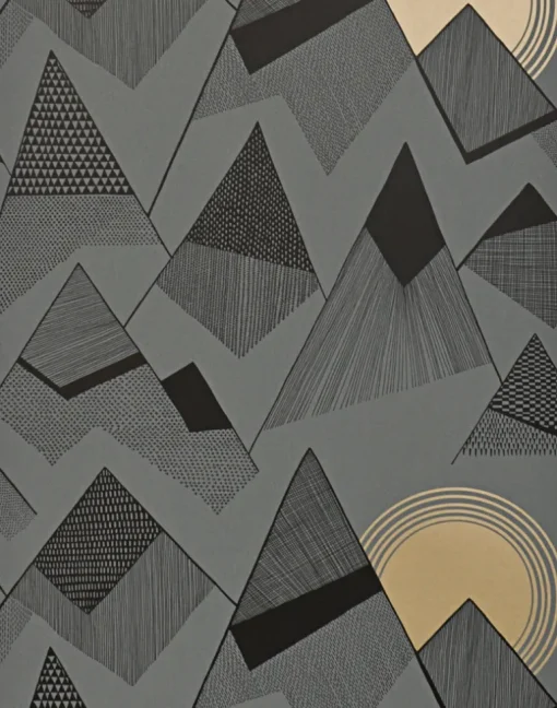 Mountains, Midnight
