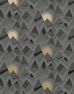 Mountains, Midnight