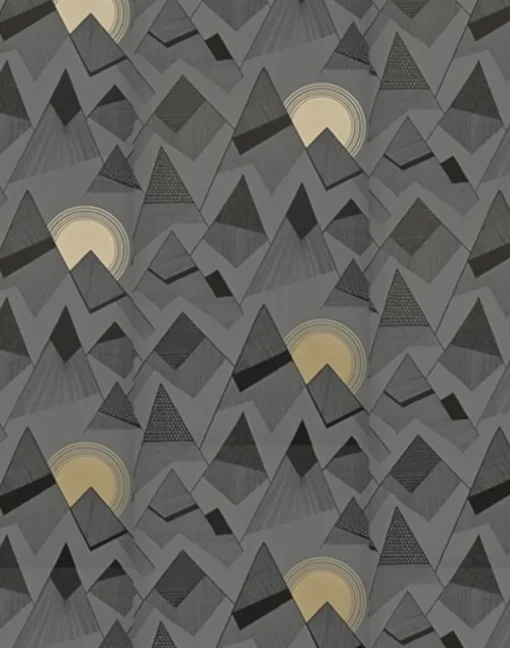 Mountains, Midnight