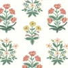 Mughal Rose White RP7349