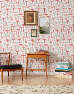 Mushroom, Red