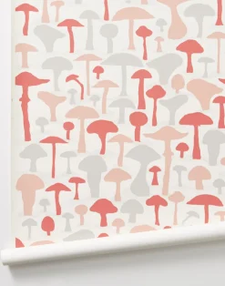 Mushroom, Red