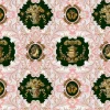 Neo Renaissance, Peach & Olive