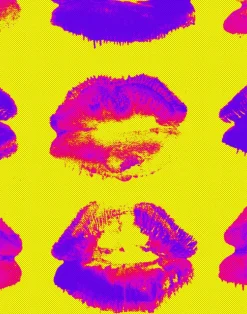 Neon Kiss