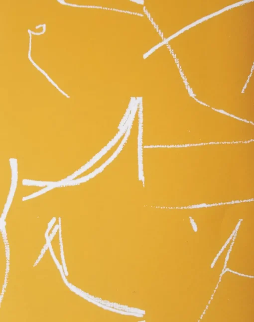 No 2 Wallpaper, Sunflower