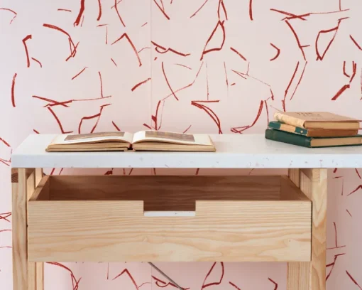 No 2 Wallpaper, Workshop