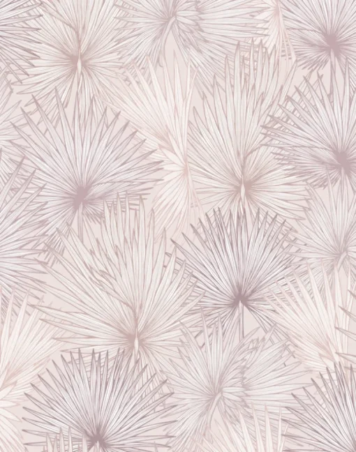 Nobilis Palm, Blushing