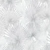 Nobilis Palm, Silvery