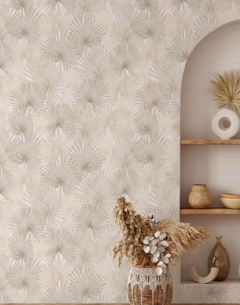 Nobilis Palm, Sunlit