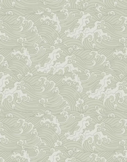 Ocean Spray, Green