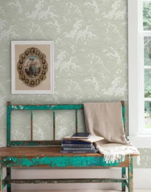 Ocean Spray, Green