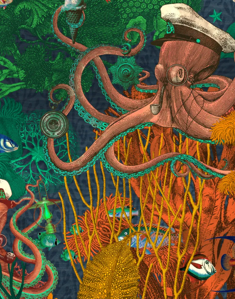OCTOPUS EMERALD CORAL