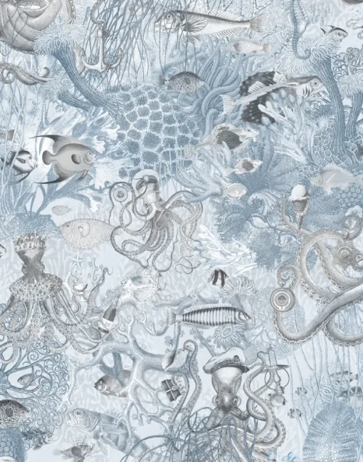 OCTOPUS PALE OCEAN