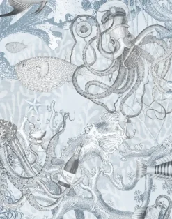 OCTOPUS PALE OCEAN