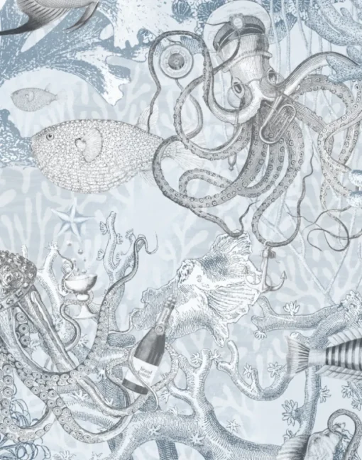 OCTOPUS PALE OCEAN